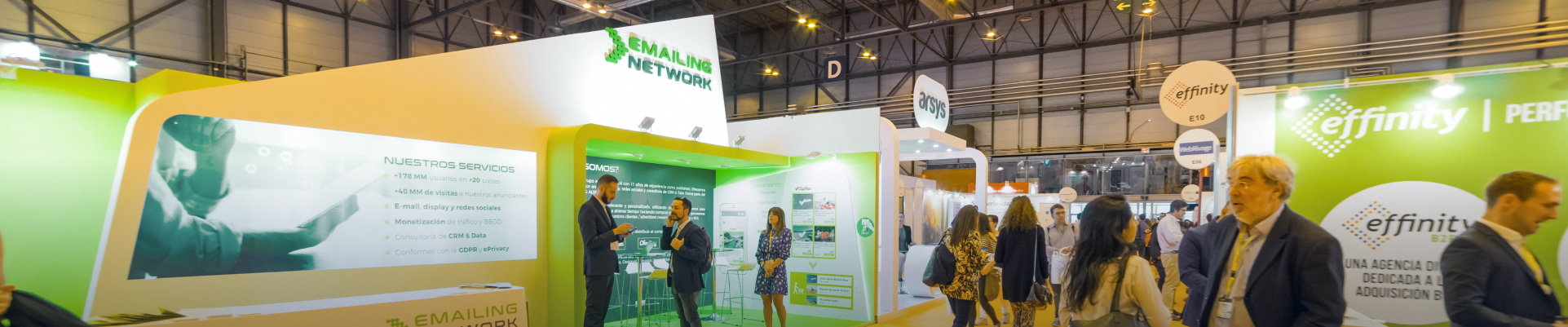 Global Exhibitions, Events & Demo Logistics