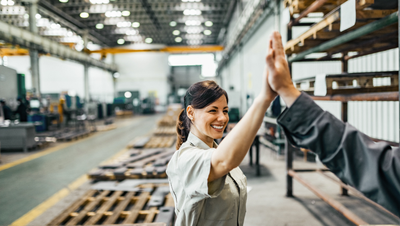 Cost effective courier service