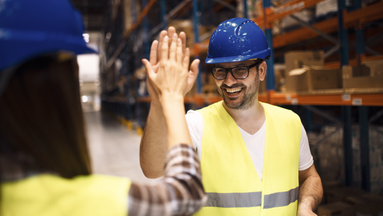 Mission Accomplished 