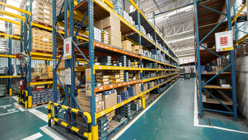 More space. More options.