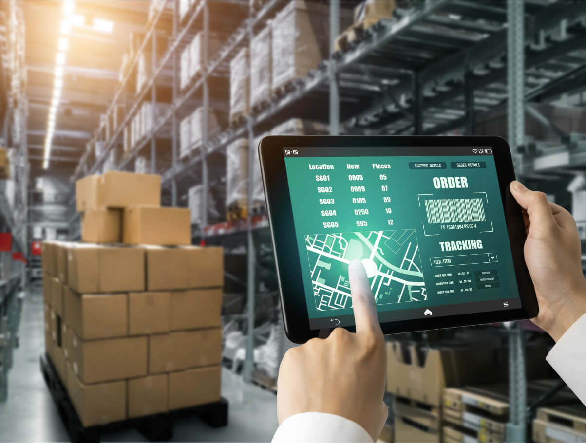 Supply chains consulting & design