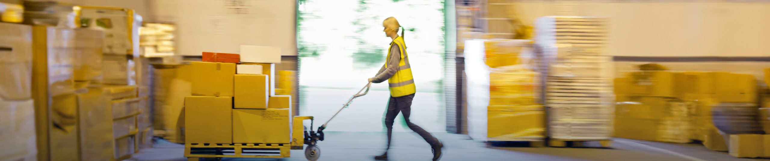 Warehousing & Last-Mile Logistics